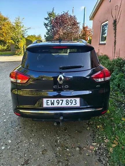 Renault Clio Iv 2016 photo 4