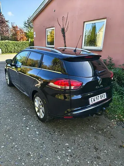 Renault Clio Iv 2016 photo 3