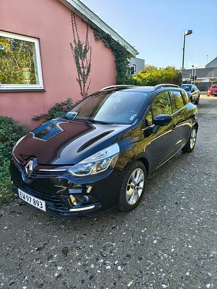 Renault Clio Iv 2016 photo 2