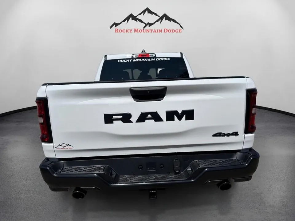Ram 1500 2026 photo 4