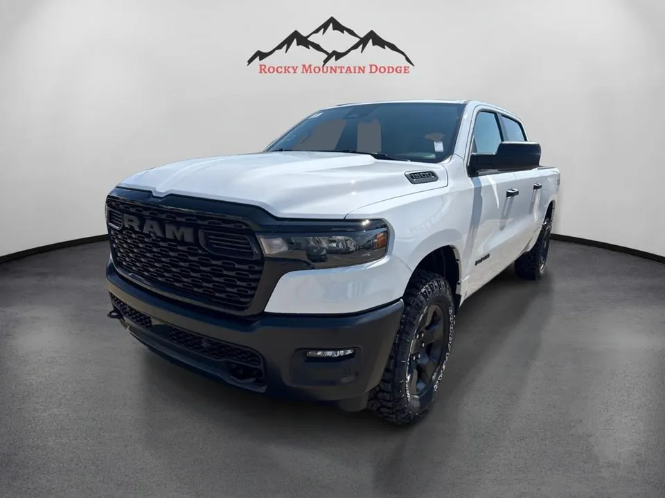 Ram 1500 2026 photo 2
