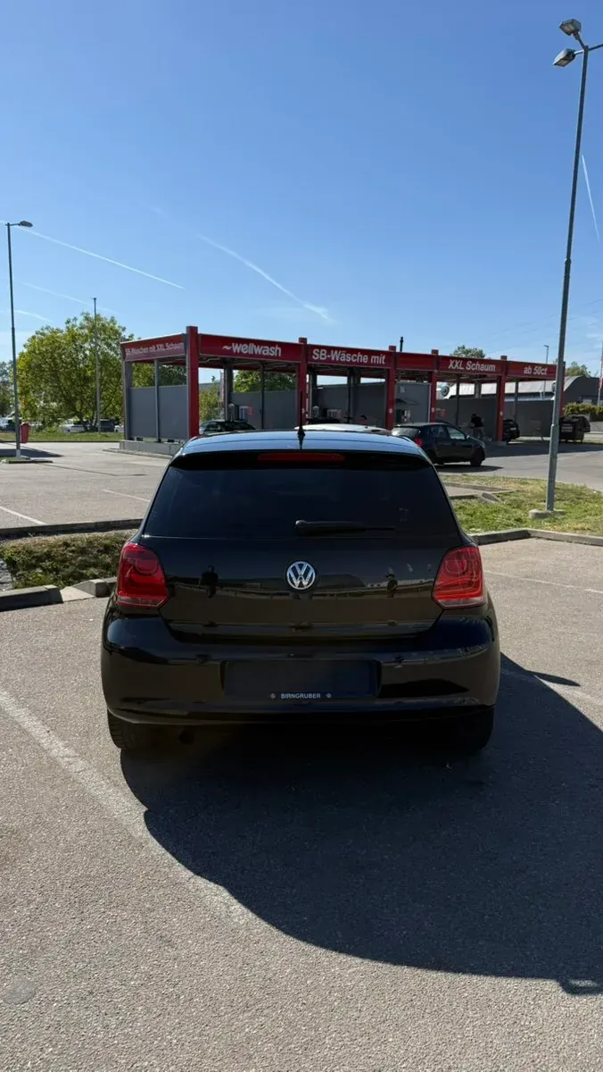 Volkswagen Polo 2009 photo 3