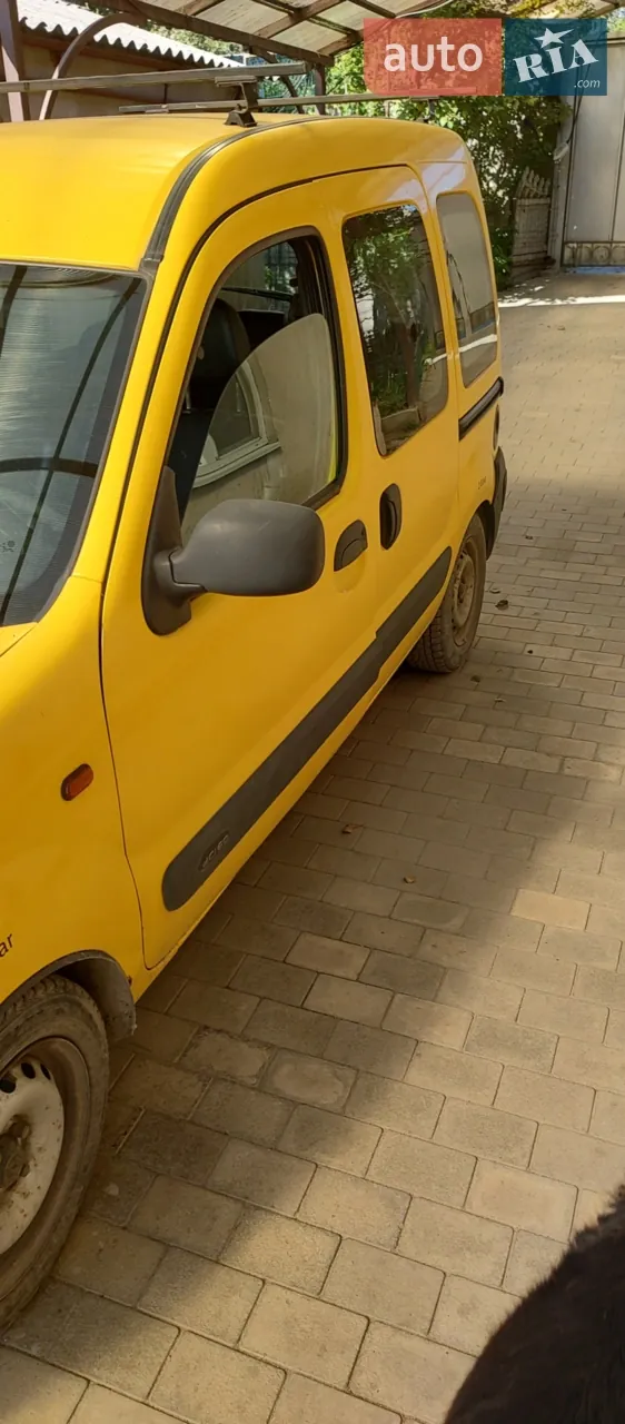 Renault Kangoo 2003 photo 4
