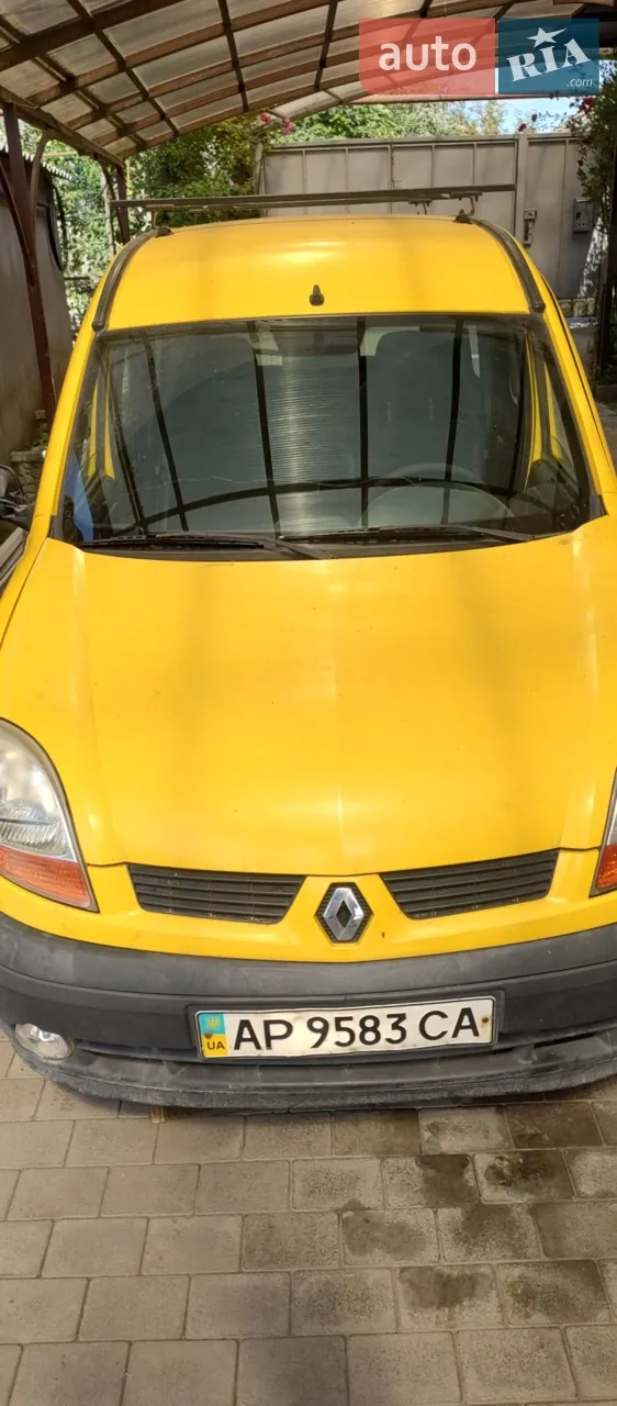 Renault Kangoo