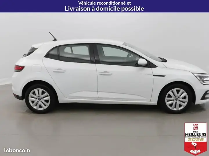 Renault Megane 2022 photo 4