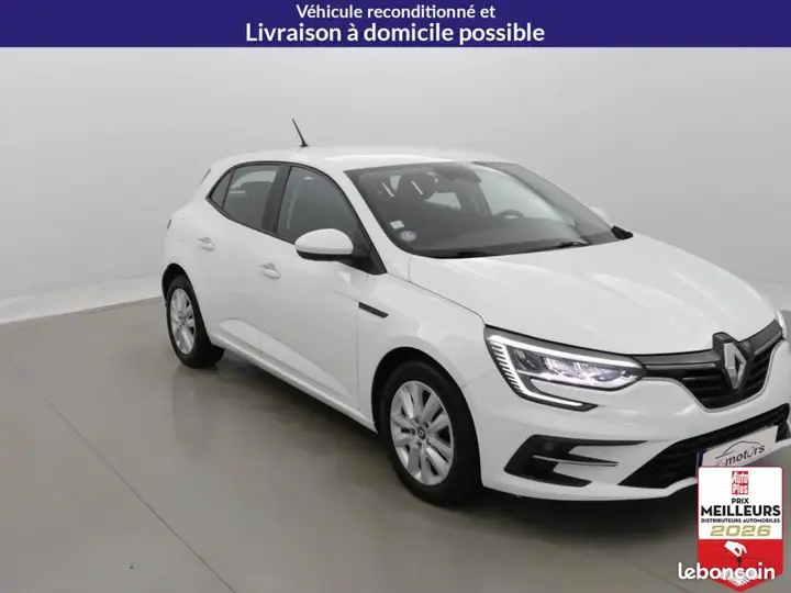 Renault Megane 2022 photo 3