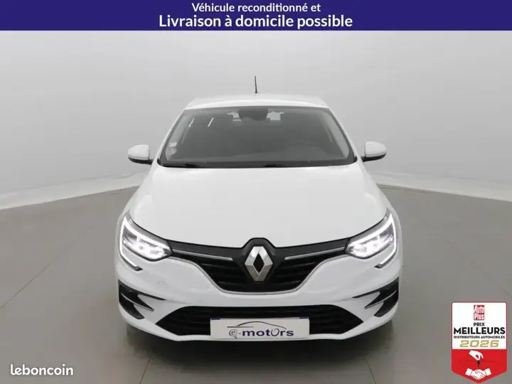 Renault Megane 2022 photo 2