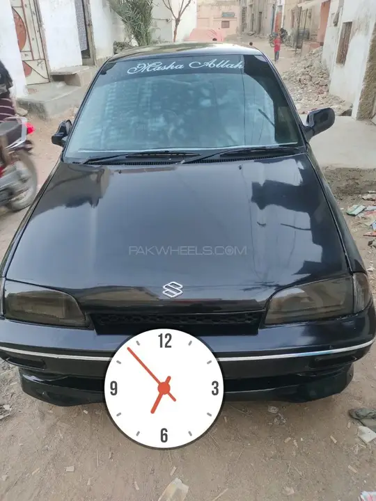 Suzuki Margalla