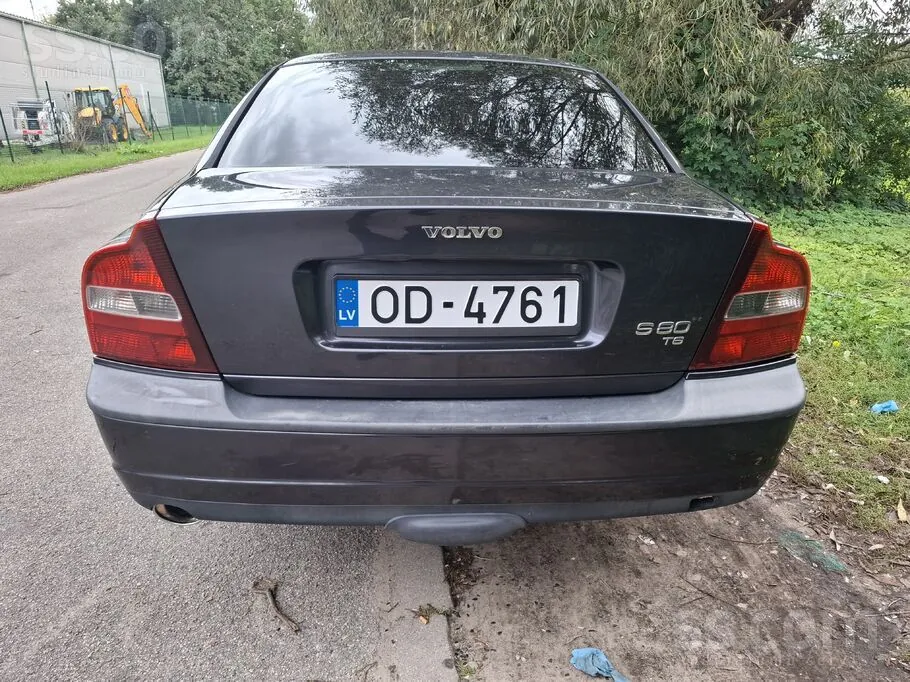 Volvo S80 2000 photo 4