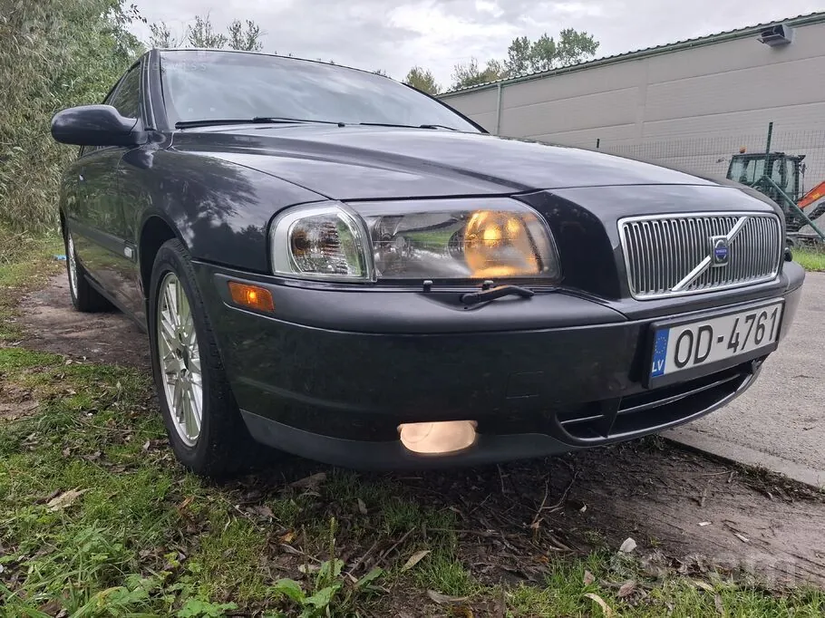 Volvo S80 2000 photo 2