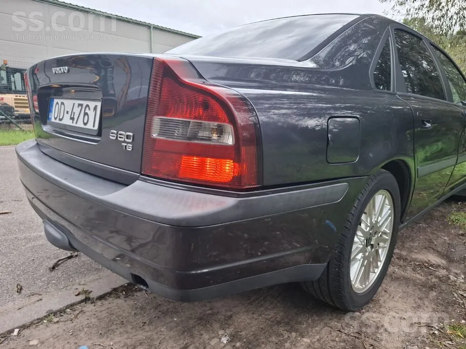 Volvo S80 2000 photo 5