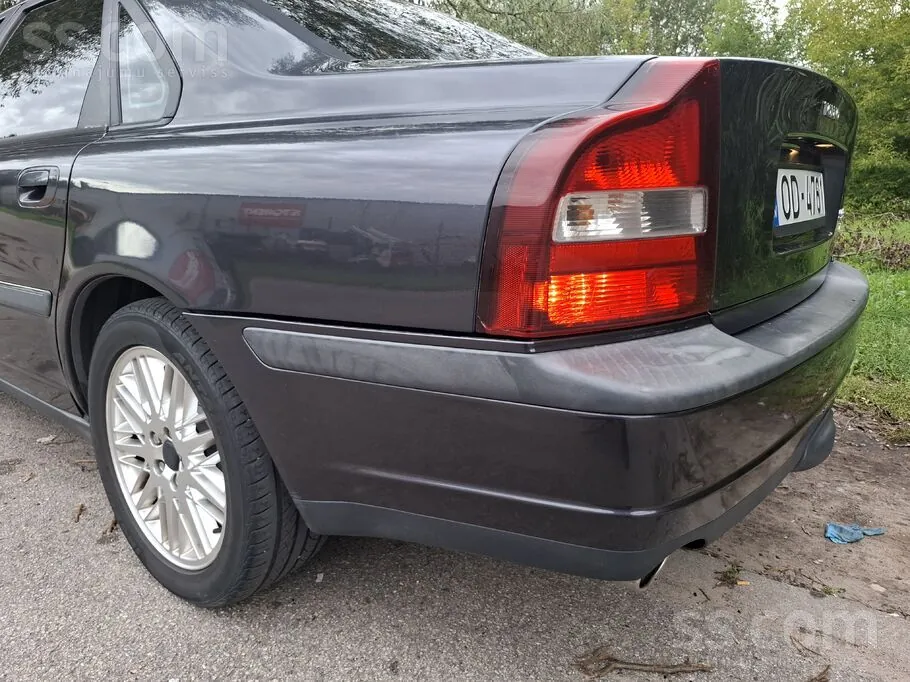 Volvo S80 2000 photo 3
