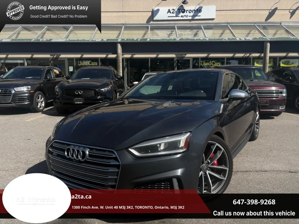Audi S5
