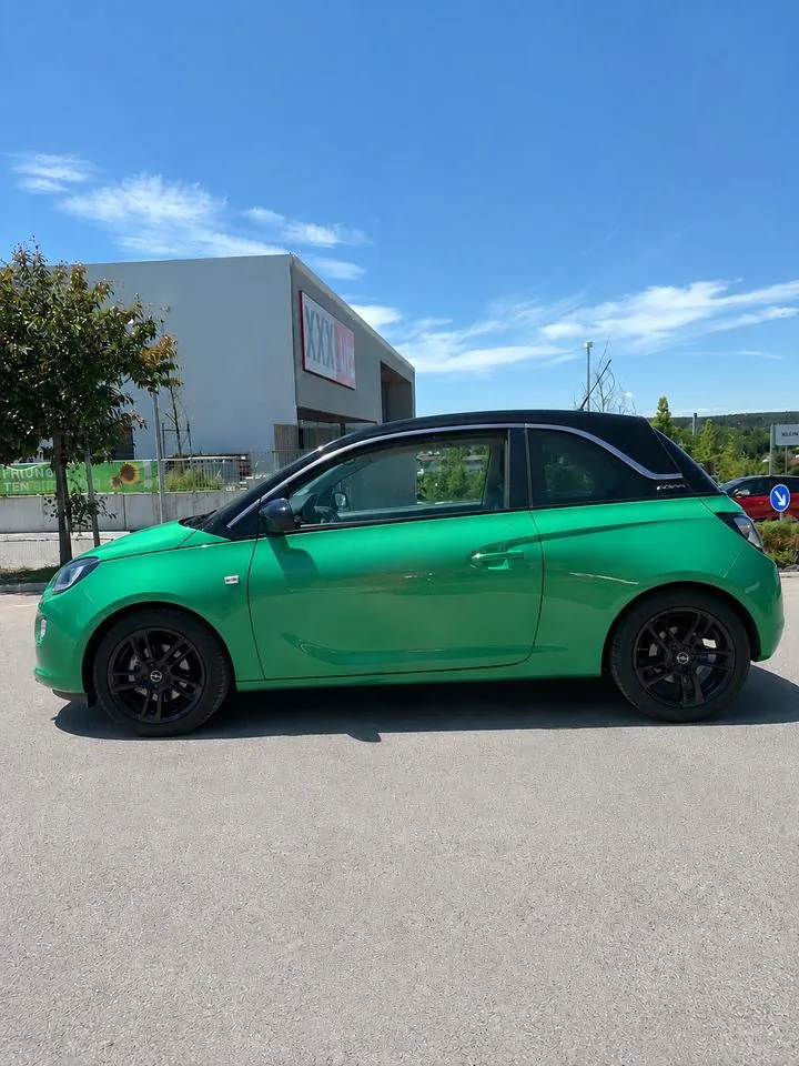 Opel Adam