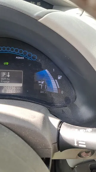 Nissan Leaf 2013 photo 4