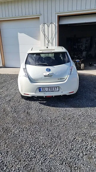 Nissan Leaf 2013 photo 3