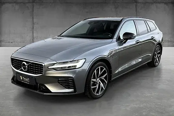 Volvo V60 2020 photo 2