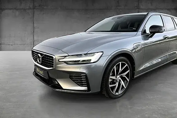 Volvo V60 2020 photo 3