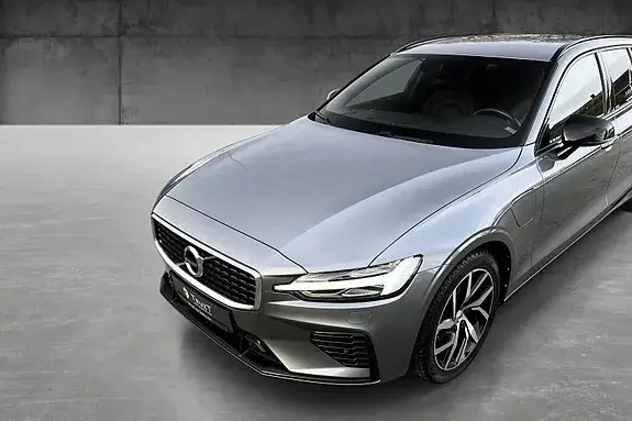 Volvo V60 2020 photo 4