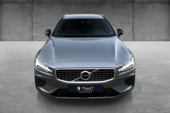 Volvo V60 2020 photo 5
