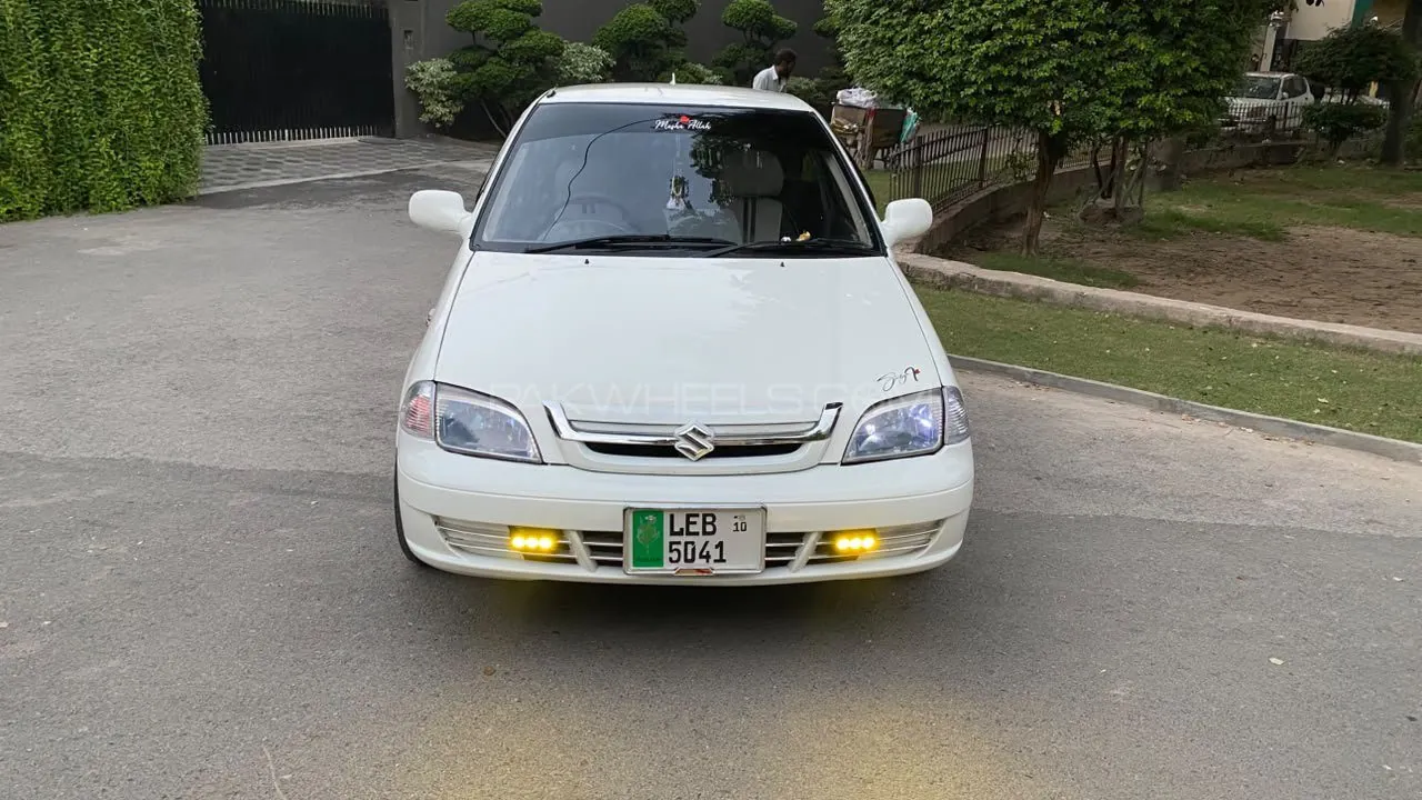 Suzuki Cultus
