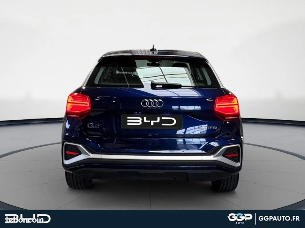 Audi Q2 2021 photo 4