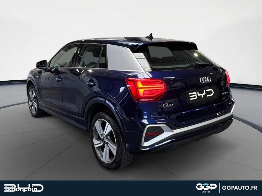 Audi Q2 2021 photo 3