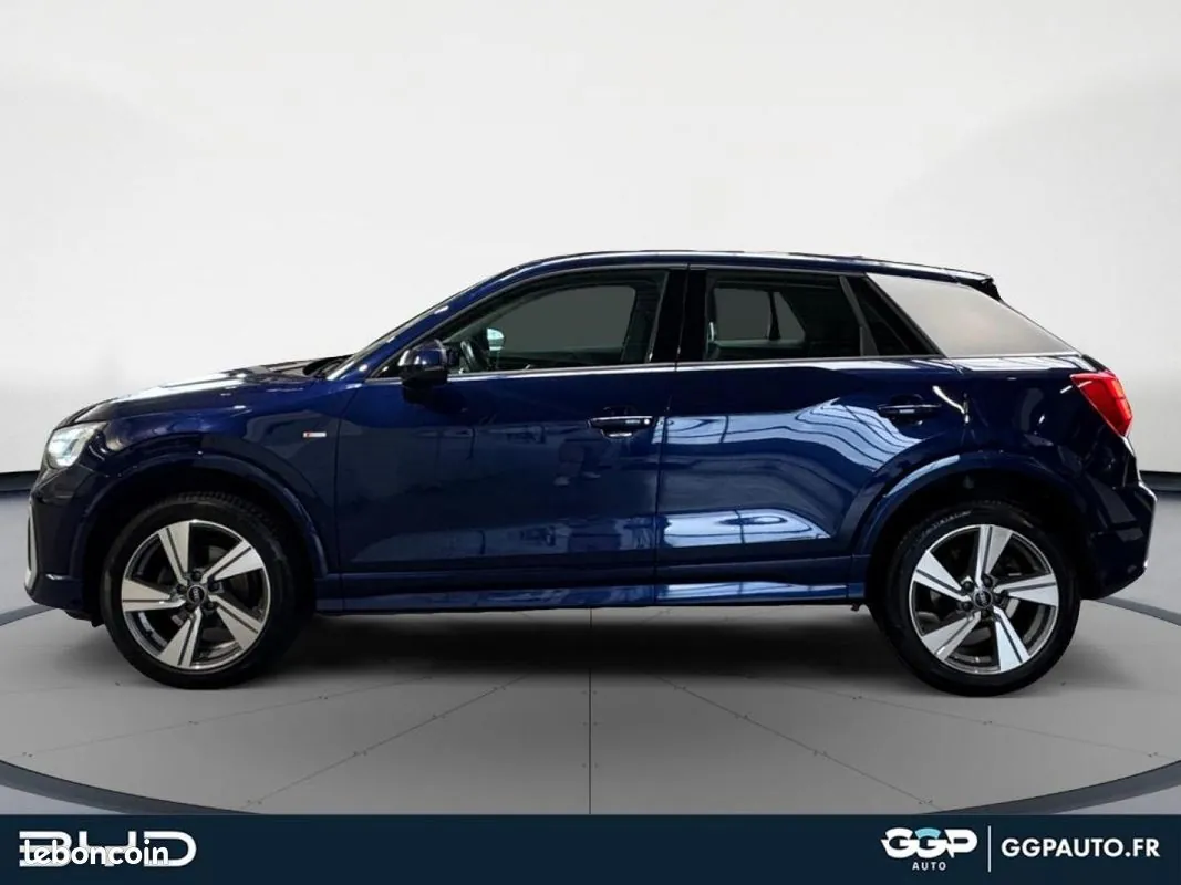 Audi Q2 2021 photo 2
