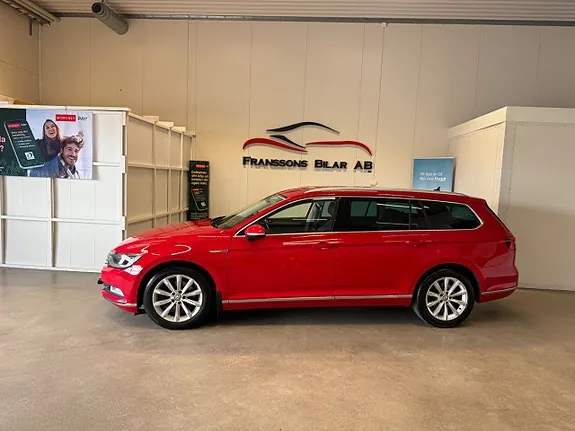 Volkswagen Passat 2016 photo 4