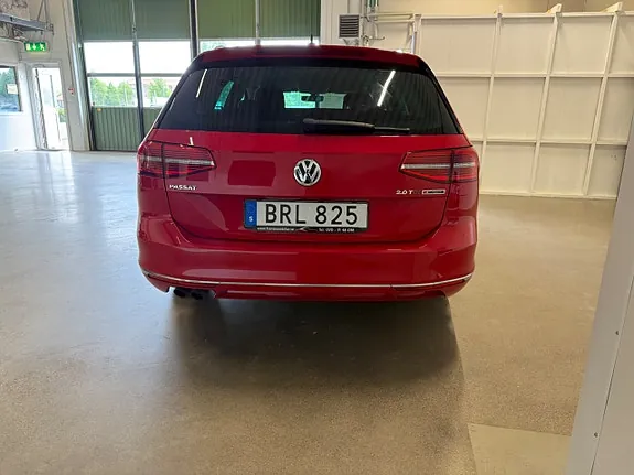 Volkswagen Passat 2016 photo 2