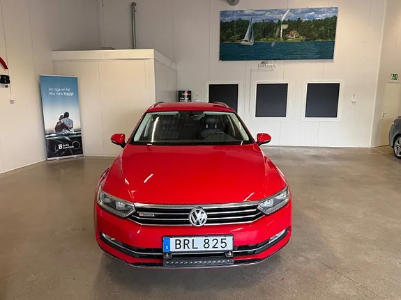 Volkswagen Passat 2016 photo 3