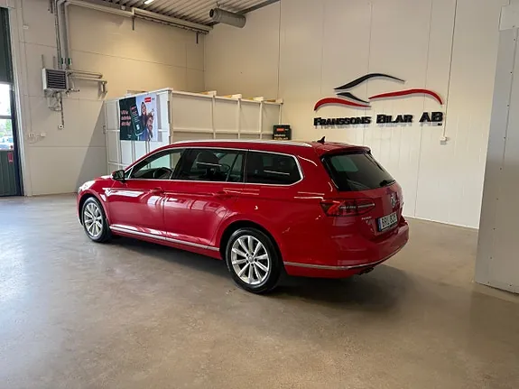Volkswagen Passat 2016 photo 5