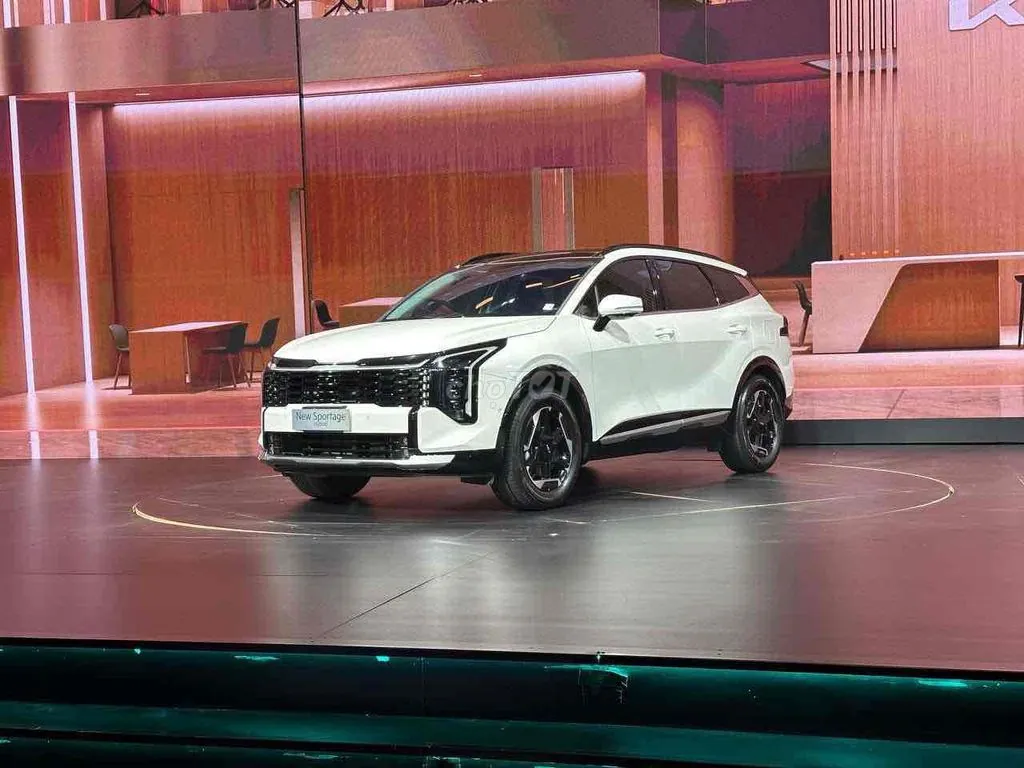 Kia Sportage 2026 photo 3