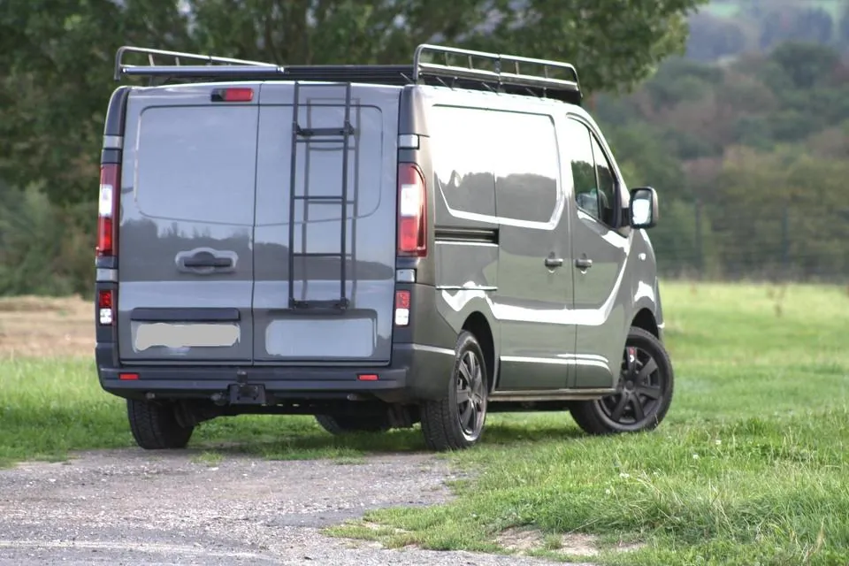 Renault Trafic 3
