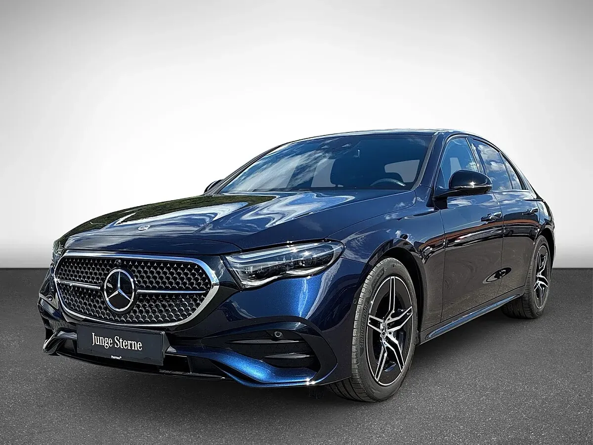 Mercedes-Benz E-Class 2025 photo 2