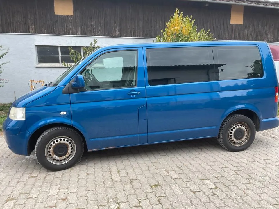 Volkswagen Bus T5