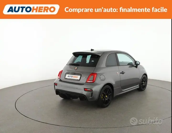 Abarth 595 2018 photo 5