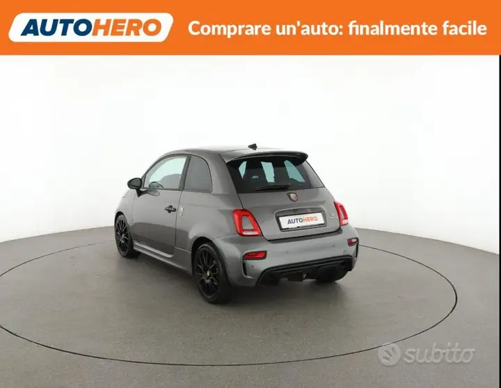 Abarth 595 2018 photo 4