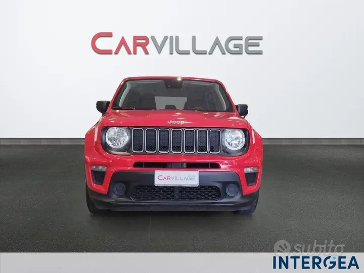 Jeep Renegade 2023 photo 2