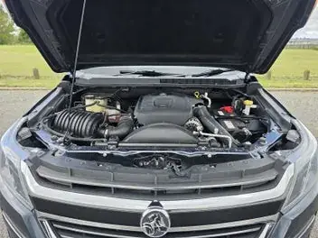 Holden Colorado 2018 photo 5