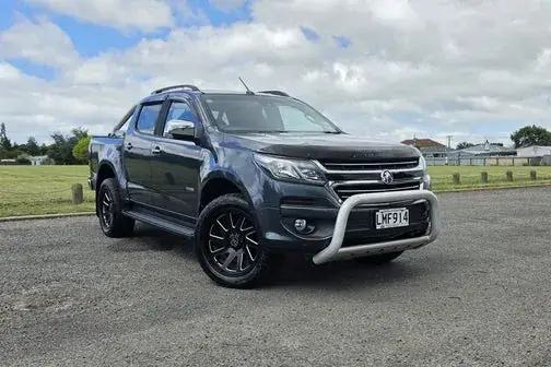 Holden Colorado