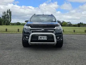 Holden Colorado 2018 photo 3