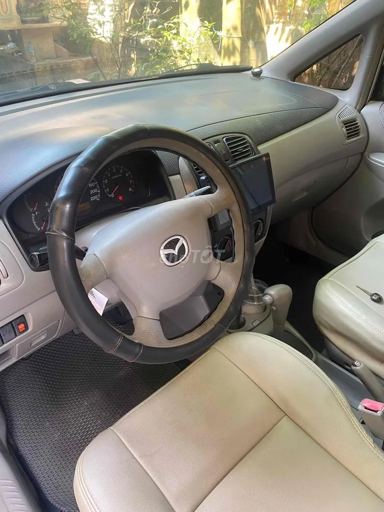 Mazda Premacy 2003 photo 5