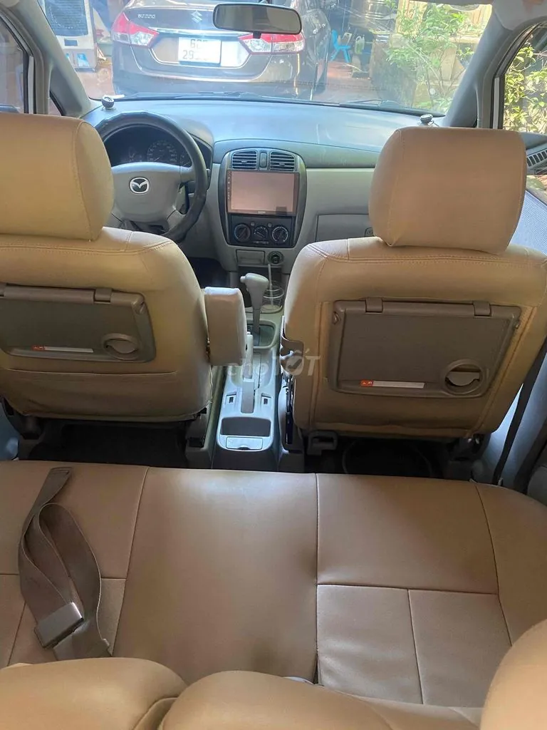 Mazda Premacy 2003 photo 4