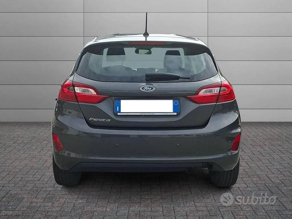 Ford Fiesta 2018 photo 4