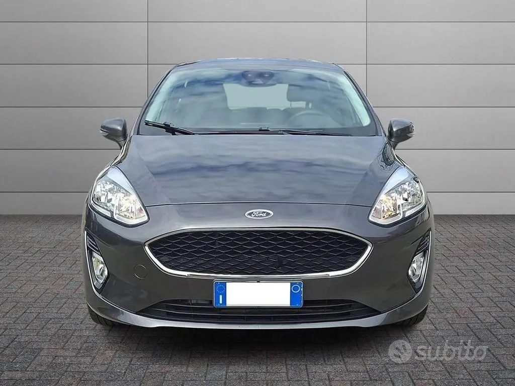 Ford Fiesta 2018 photo 3
