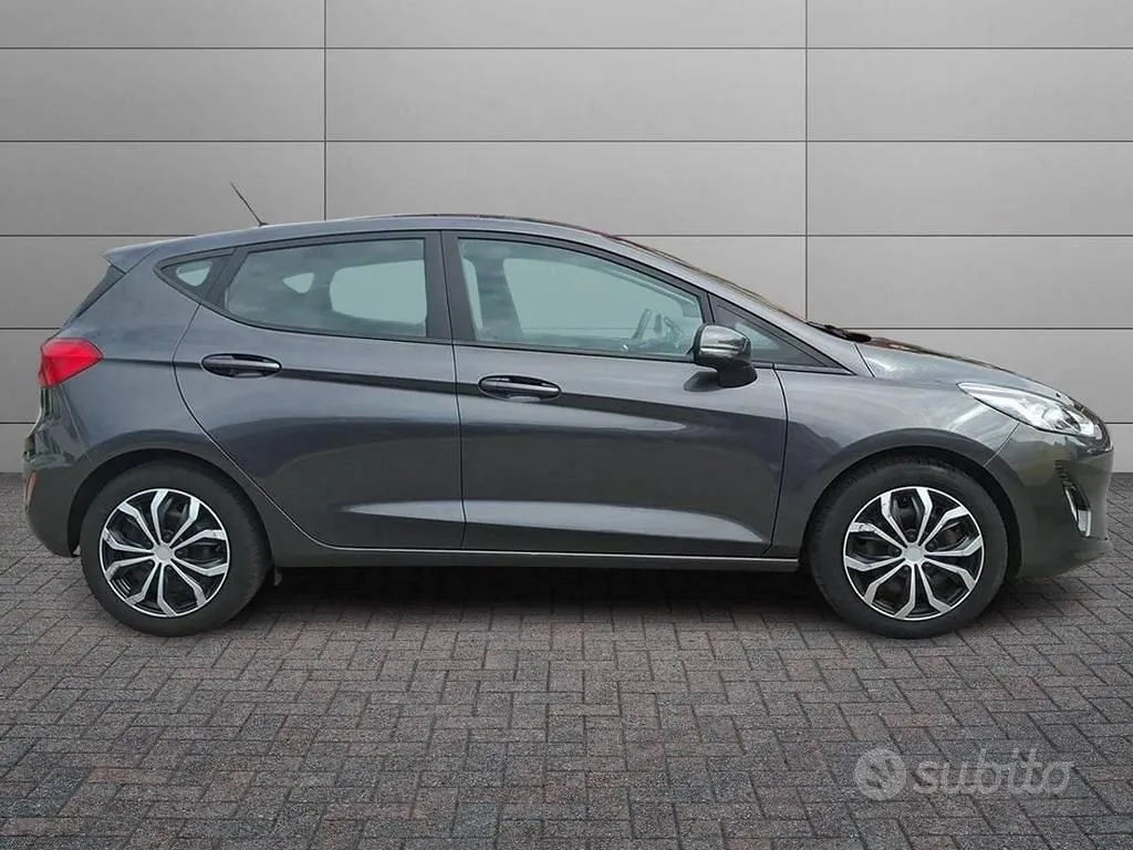 Ford Fiesta 2018 photo 5