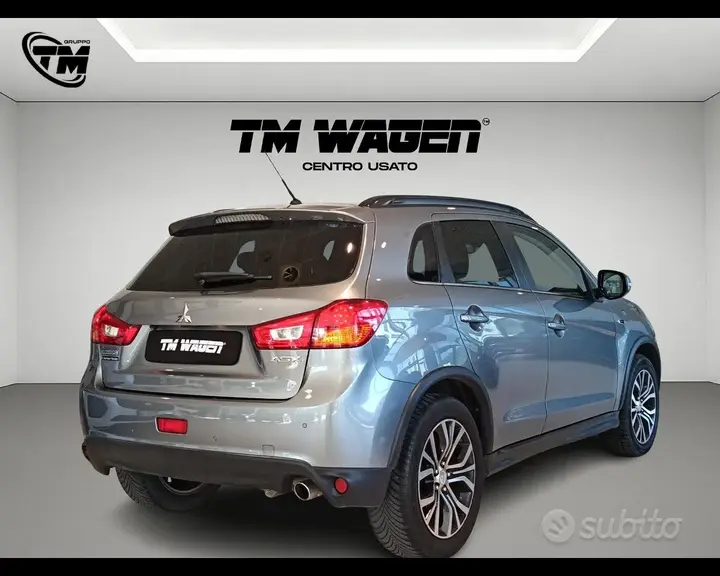 Mitsubishi Asx 2016 photo 5