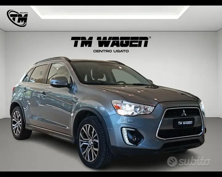 Mitsubishi Asx 2016 photo 4