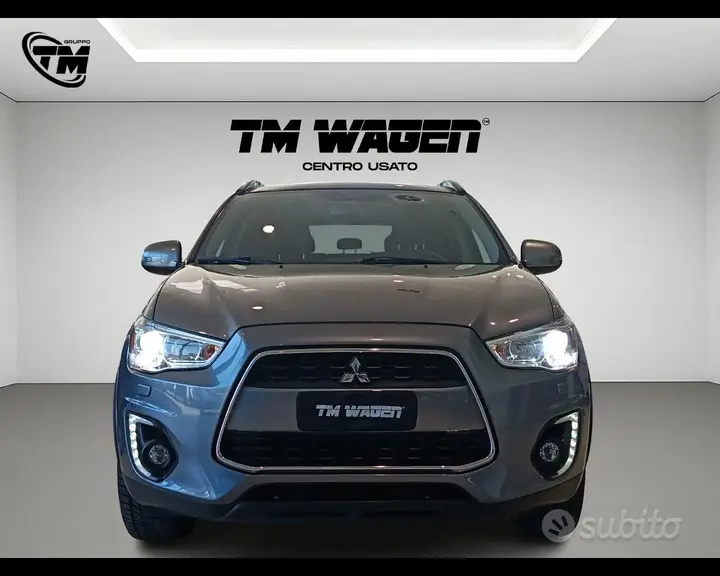 Mitsubishi Asx 2016 photo 2